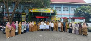 Perkuat Sinergi, Pascasarjana IAI Diniyyah Pekanbaru Gandeng MGMP PAI SMP se-Kota Pekanbaru